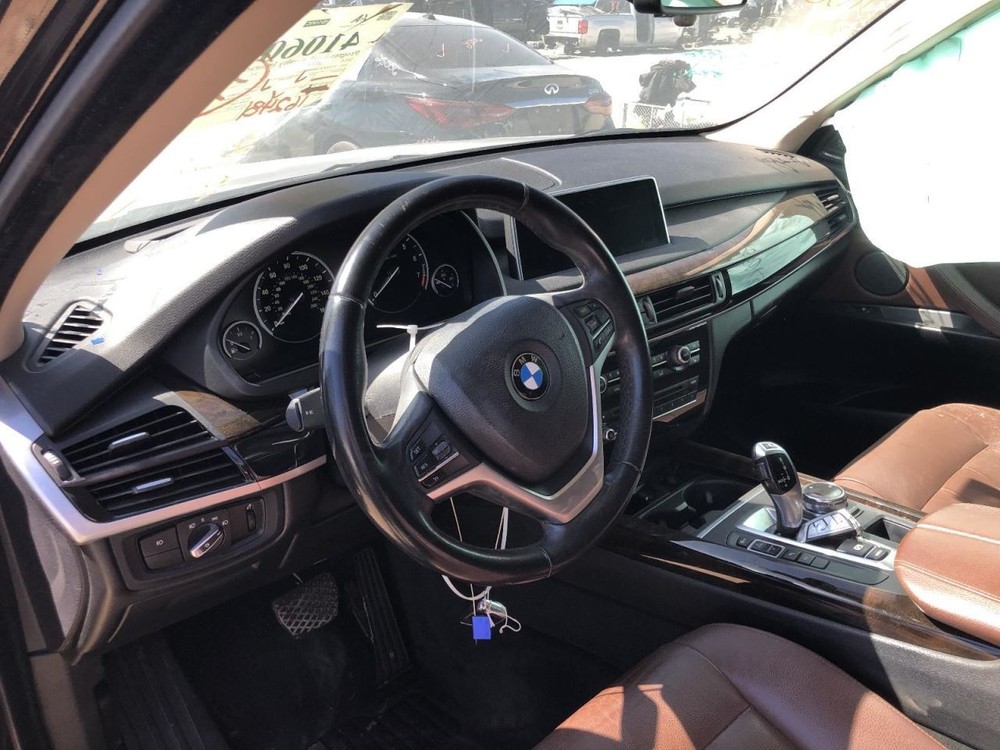 Information Screen Display Screen Front Dash Fits 14-16 BMW X5 933697
