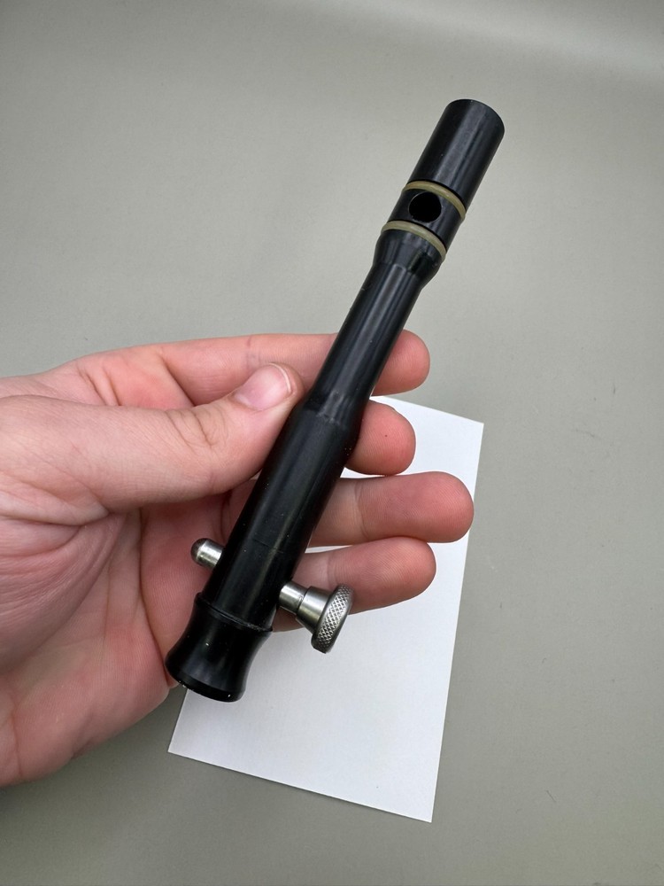 WGP Autococker 2K+ Delrin Bolt-Satin Black