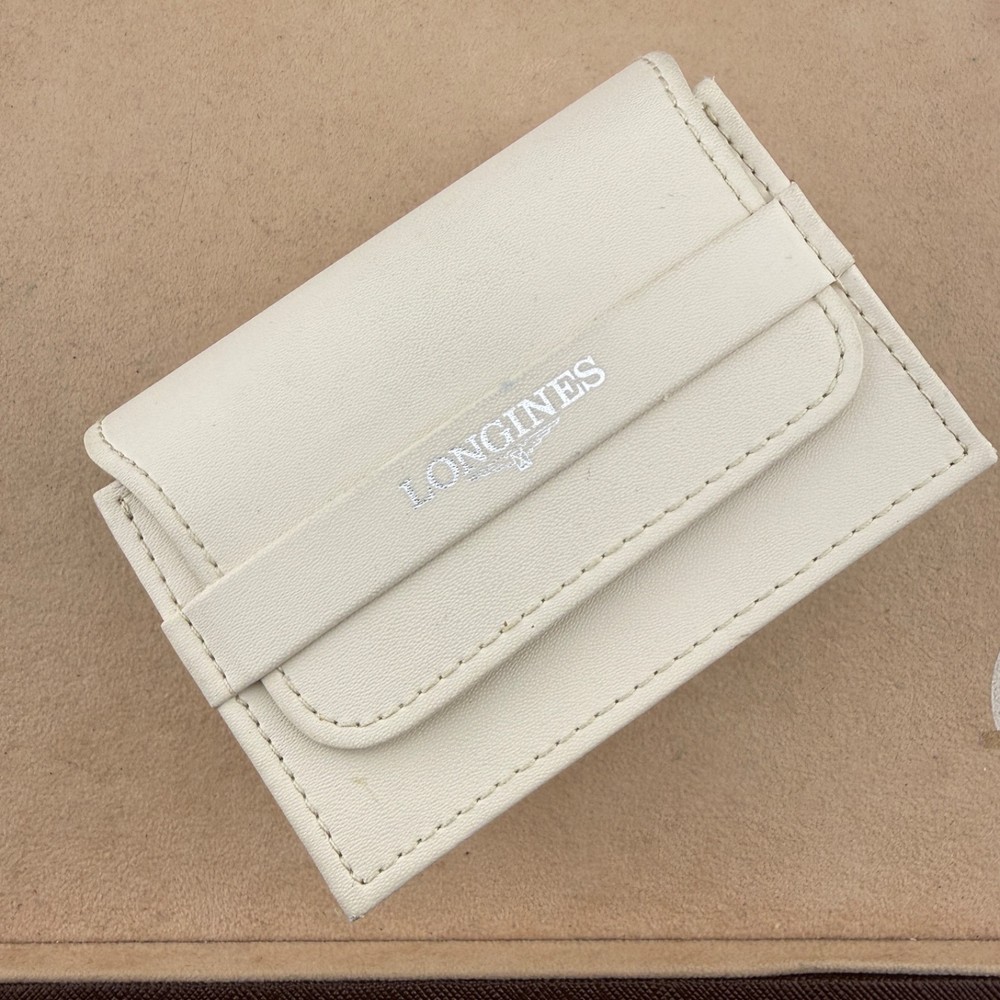 LONGINES box travel box + counter box