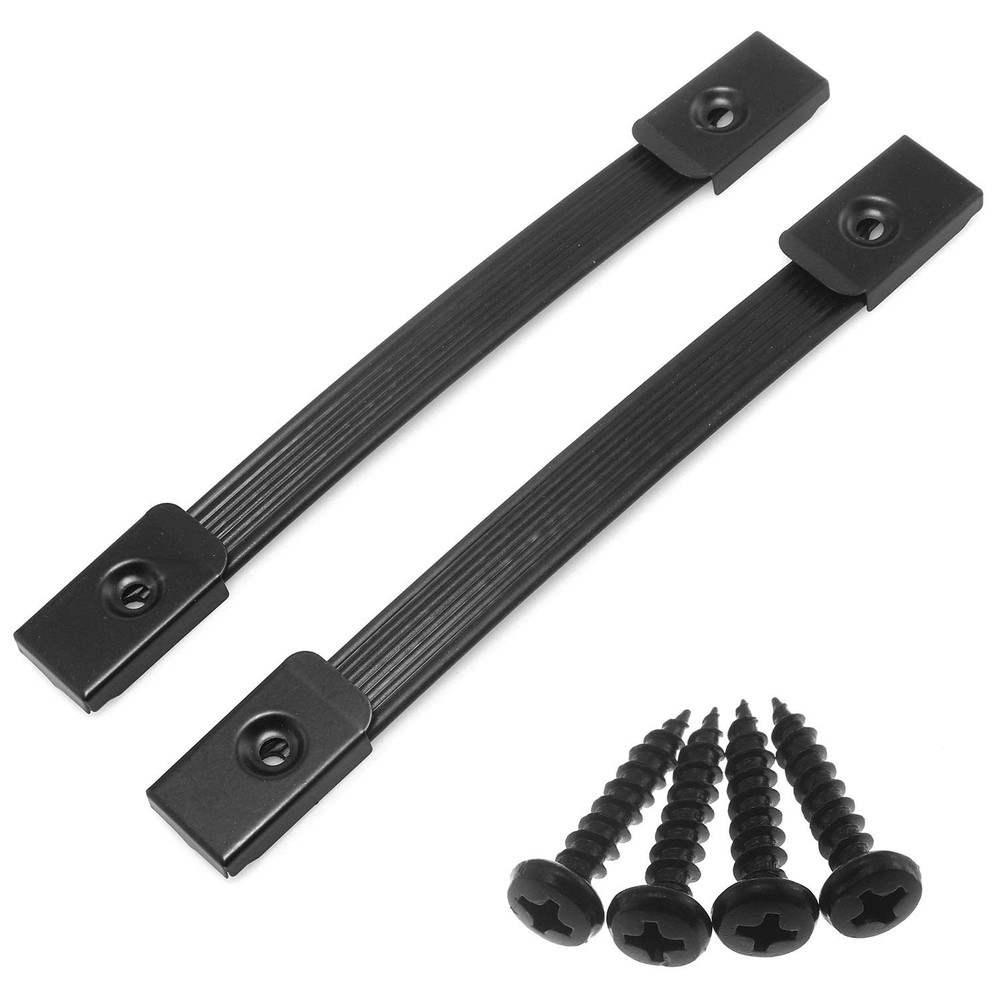 Handle Strap 2PCS 8Inch Black Guitar Amplifiers Speaker Cabinet Strap Handle ...
