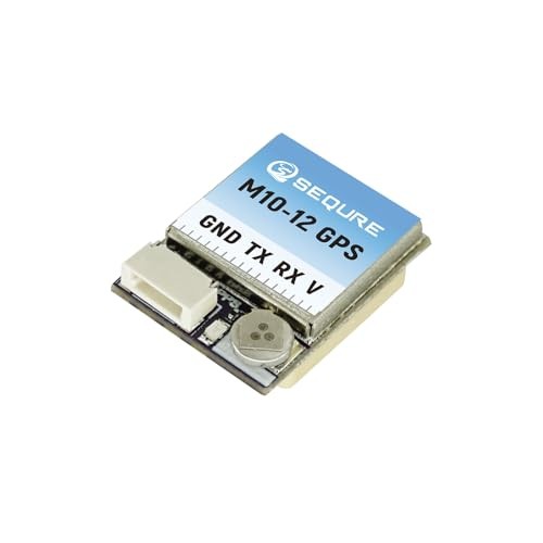 M10-12 Mini FPV GPS Module with Upgraded 10th Generation Chip Ceramic M1012