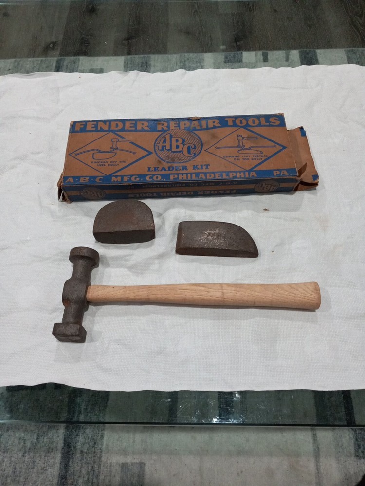 Abc Autobody Tools Fender Repair