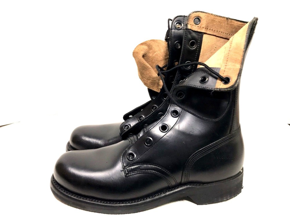 VIETNAM COMBAT BOOTS, 6N (NARROW)