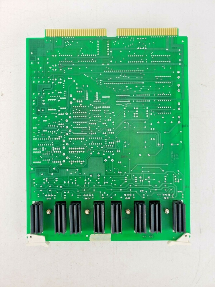 Bogen Multicom 2000 Analog Card MCACB Intercom System Used AS IS #1