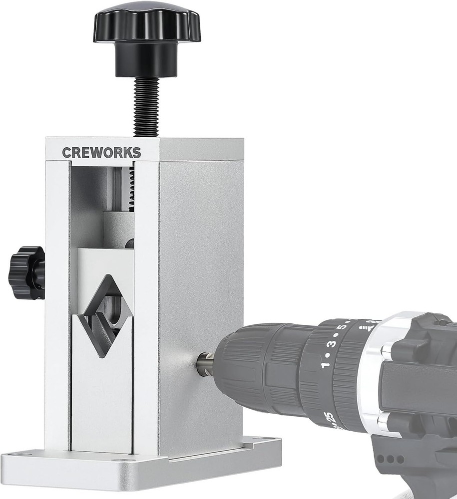 Manual Wire Stripping Machine - Adjustable Feed Hole - Portable Cable Stripper