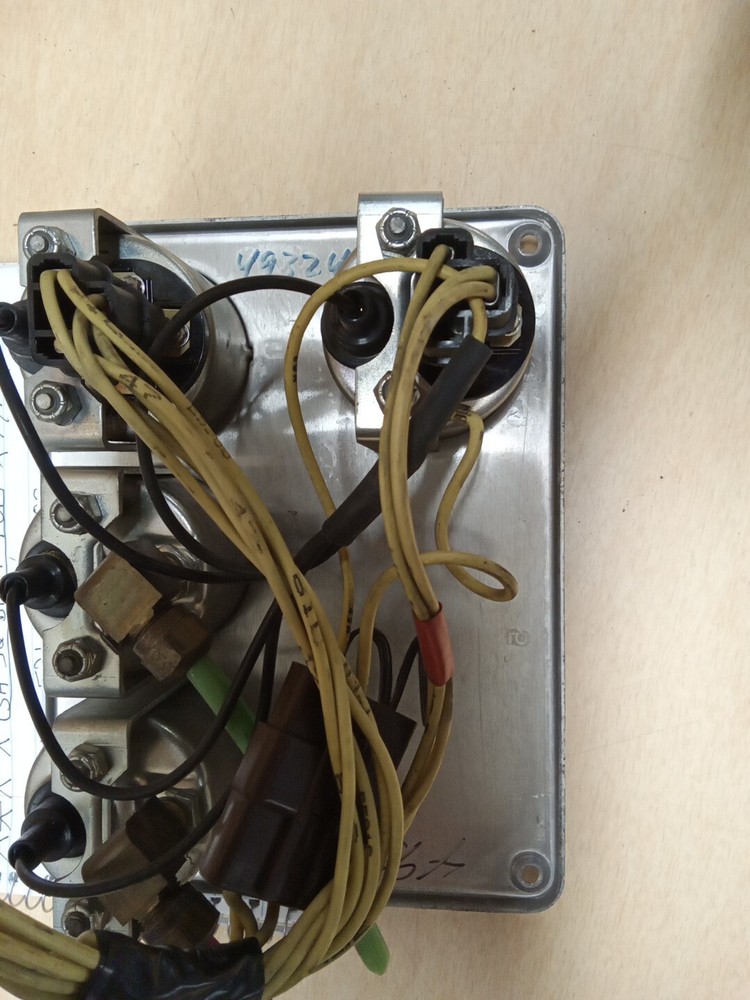 Freightliner 493247 Dash Gauge Panel