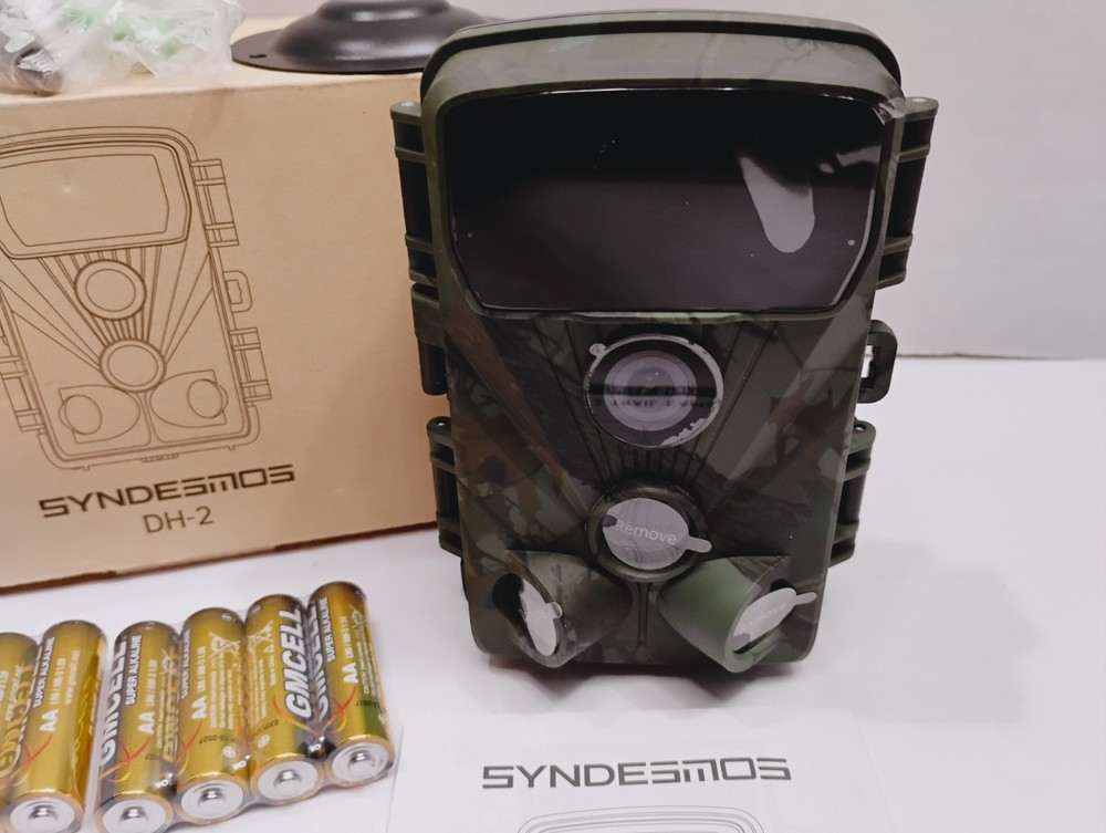 syndesmos Trail Camera DH-2. Open Box (a4)