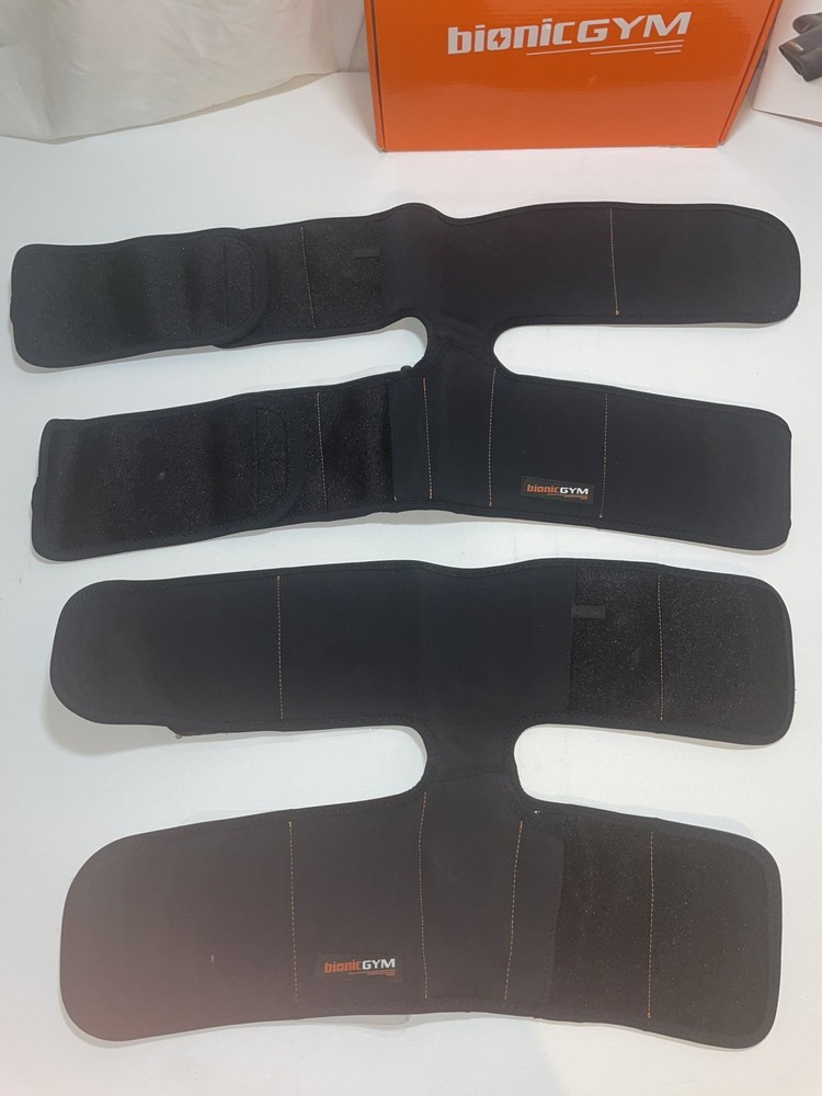 Bionic Gym Exercise On Autopilot Standard Kit w/4 Extensions Cardio Workout READ