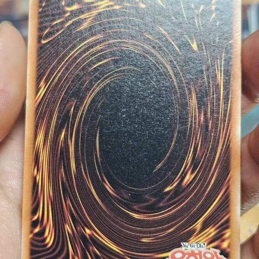Yu-Gi-Oh! Spark Magic Card First Edition LOB-K055