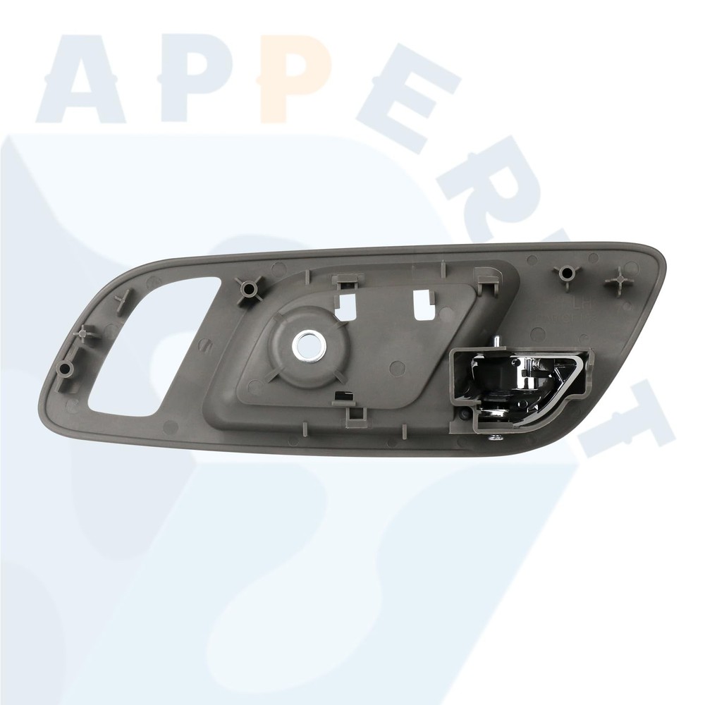 APPERFiT Interior Door Handle for Left Driver Side Gray Size A -FL,