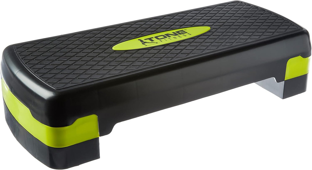 Compact Aerobic Step Platform | Exercise Step