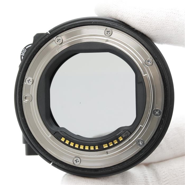 Canon Drop-In Filter EF-EOS R with Variable ND Filter A #50