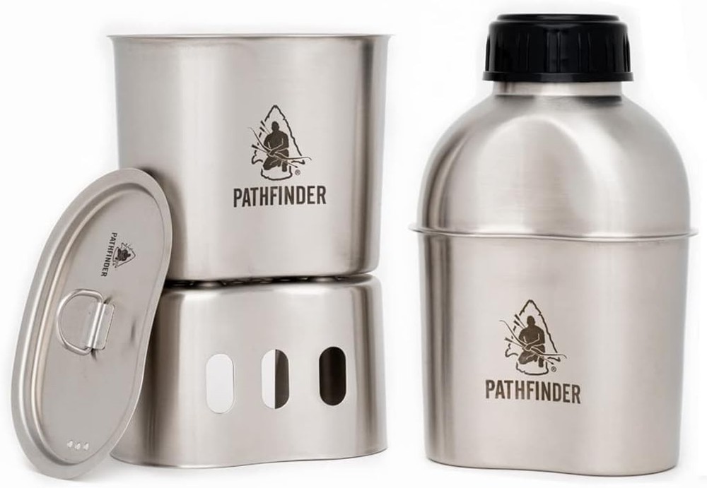 Canteen Cooking Set