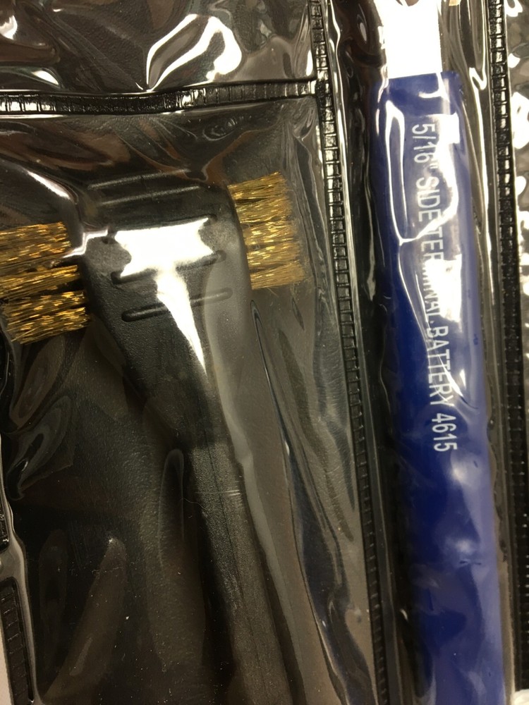 OTC Tools (OTC4639) Battery Terminal Service Kit missing cable cutter