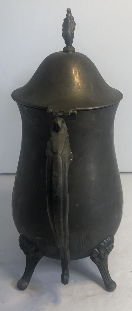 Vintage Silver Plated Tea/Coffee Pot.