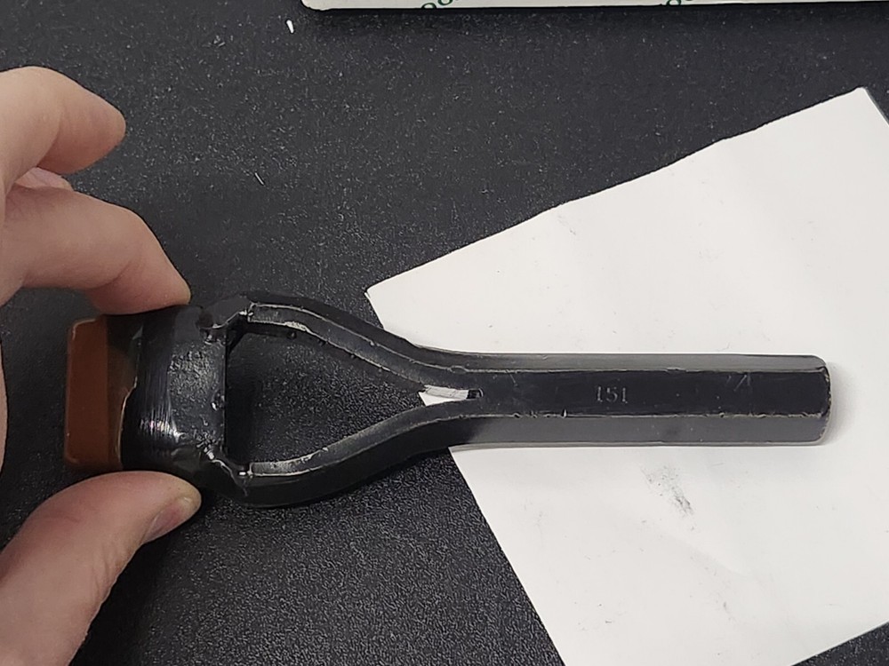 Osborne Bag Punch Oblong - 151 - 7/8