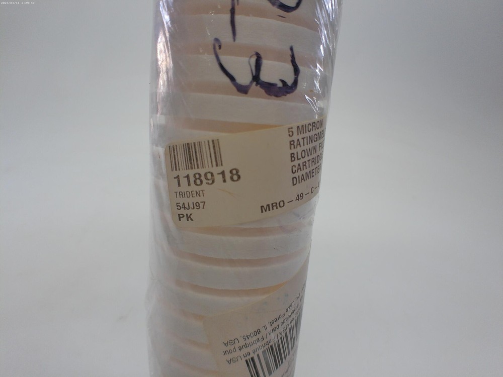 TRIDENT 54JJ97 FILTER NSMP