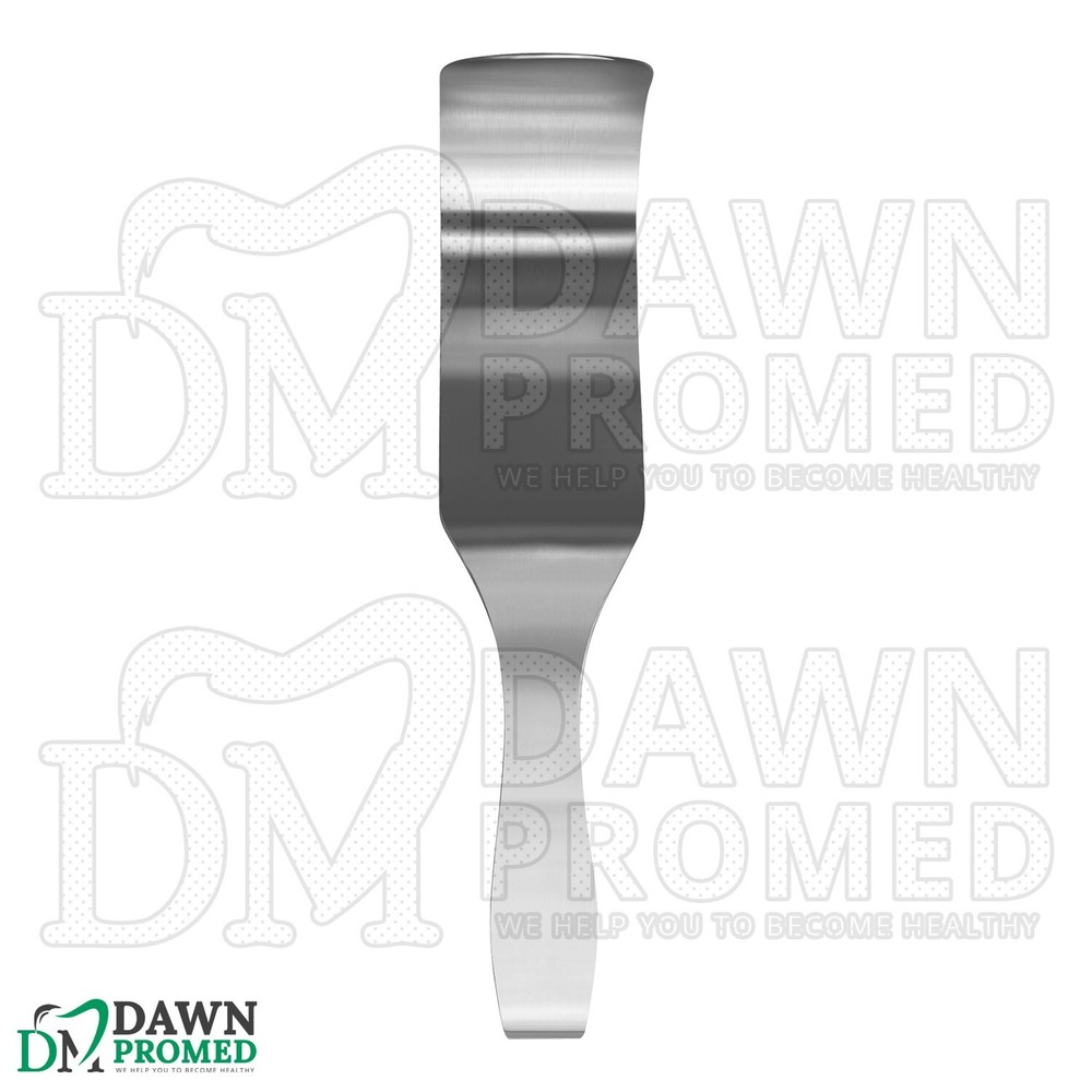 Deaver Retractor 2" X 13" Solid Handle Surgical Medical Instruments German Grade