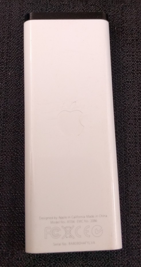 APPLE IPOD MINI iMAC REMOTE CONTROL A1156