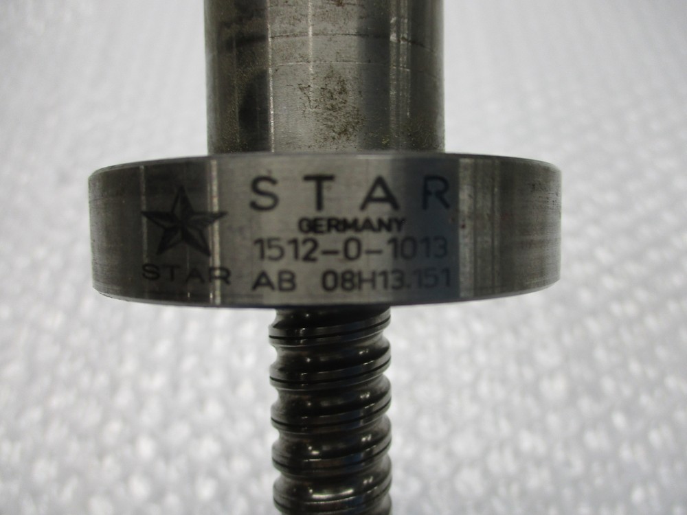 STAR 1512-0--1013 SCREW NSNP