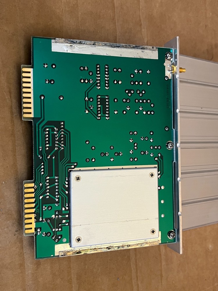 HP Agilent 4191A 04191-66513 A13 PLL Sampling Frequency VTO Board