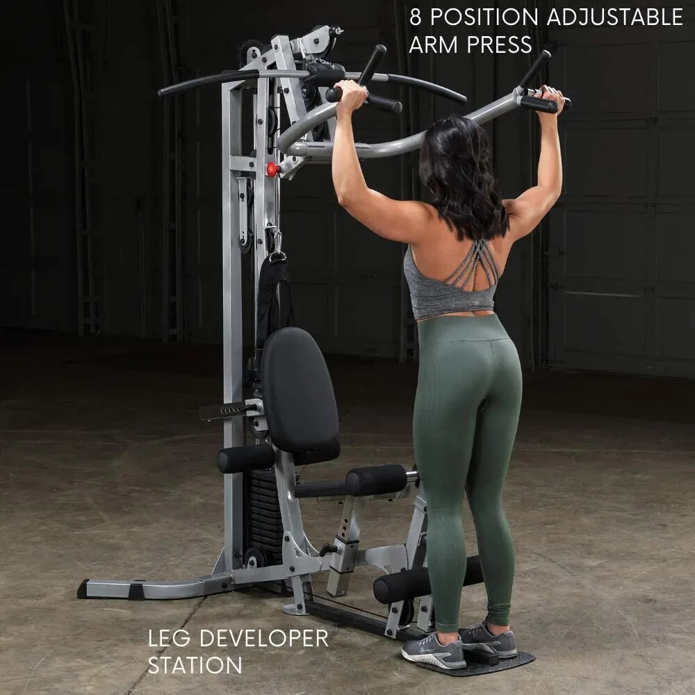 Body Solid Powerline BSG10X Home Gym Stack