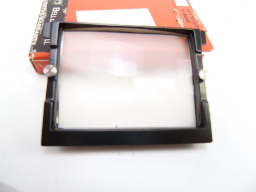 Mamiya M645 Microprism Focusing Screen Type C