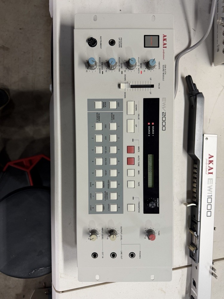 Akai EWI1000/EWV2000 Ref No 7173