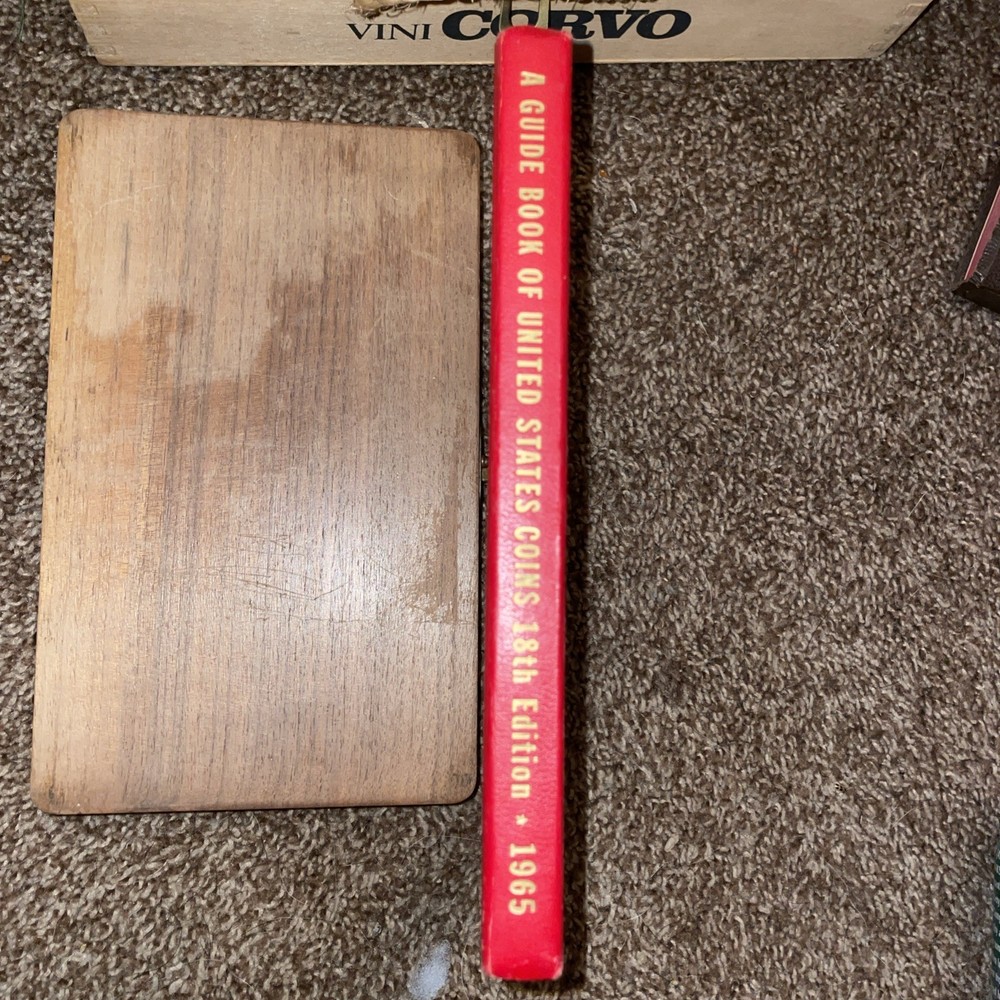 1965 "REDBOOK" 18th EDITION BY R. S. YEOMAN