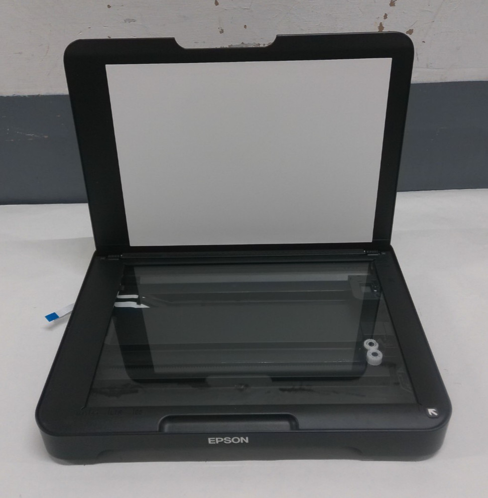 Epson XP-4100 Flatbed Scanner Unit – Removed From Working Printer – Replacement