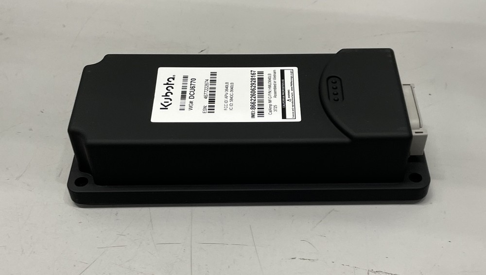 Kubota Tlematics Modem DCU6770