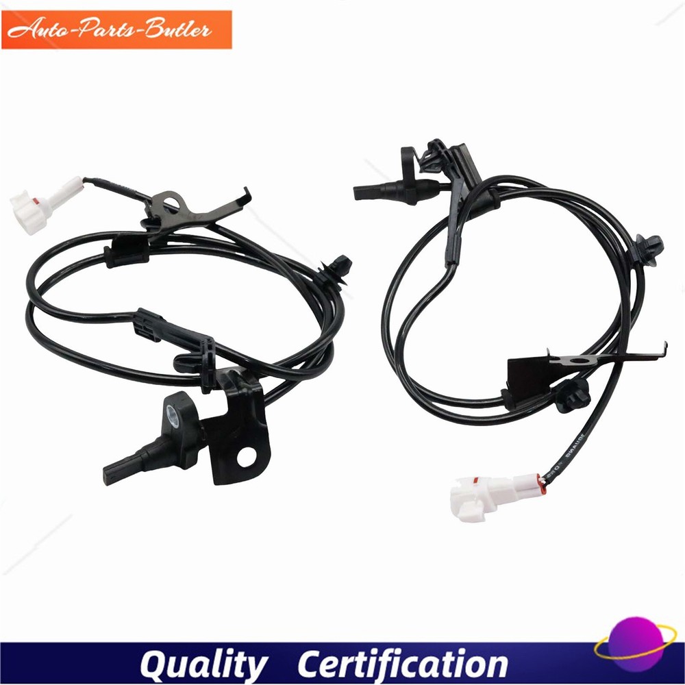Front Right & Left For 2009-2011 Yaris 2008-2009 Scion XD ABS Wheel Speed Sensor