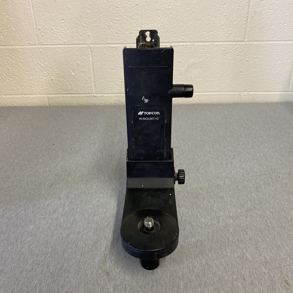 Topcon Rotary Grade Laser Level Mount [W-Mount-1C]