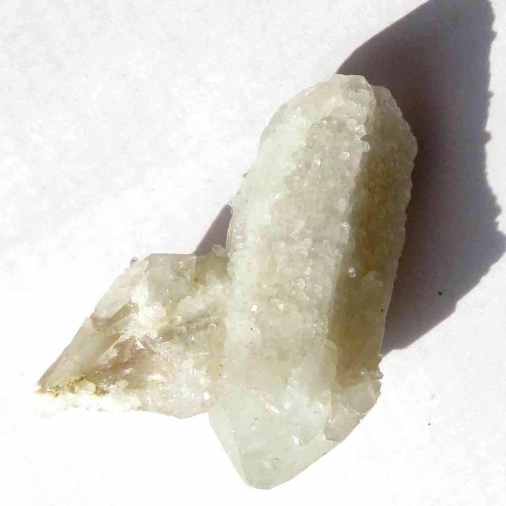 SPIRIT QUARTZ Cactus Crystal Cluster TR437