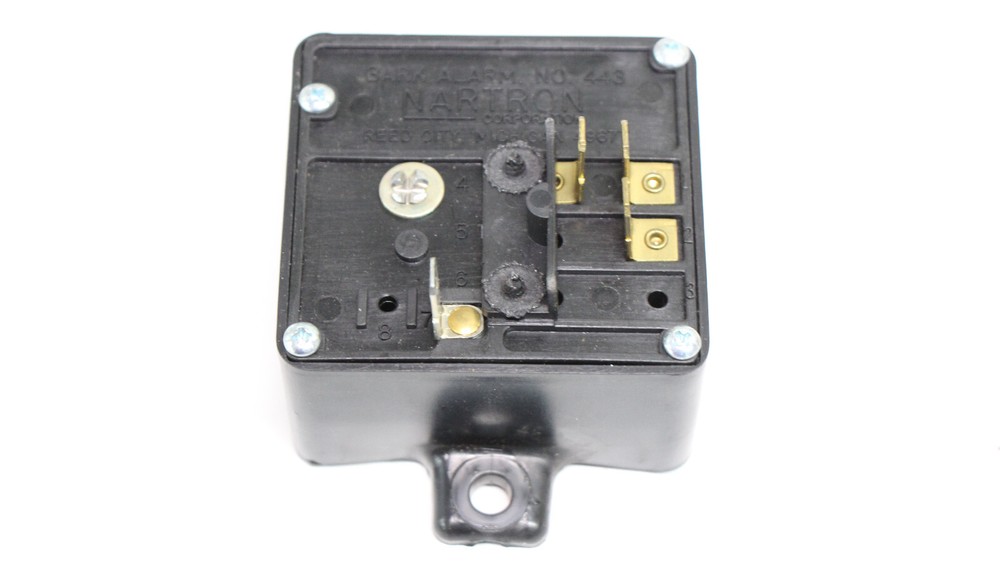 Nartron Bark Alarm Buzzer 443