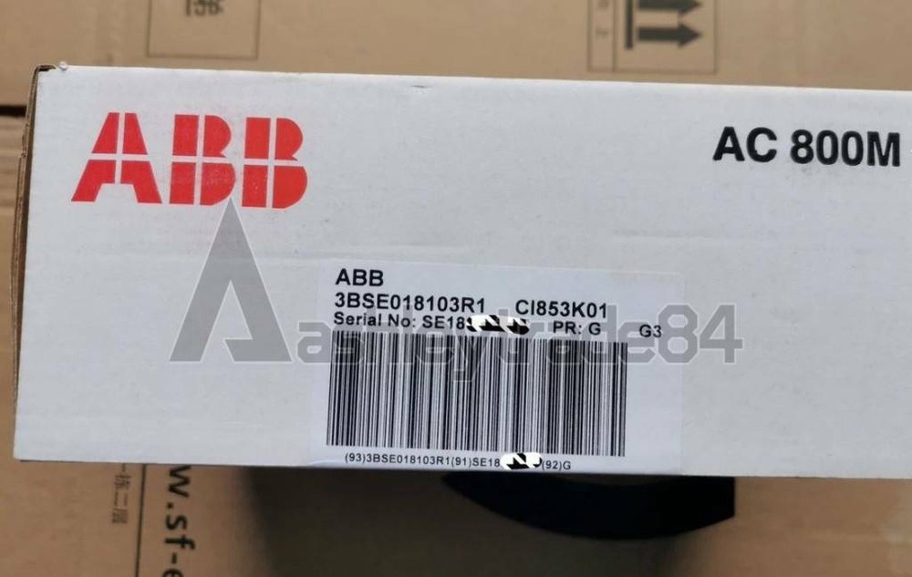 1PCS NEW ABB COMMUNICATION INTERFACE MODULE CI853K01 3BSE018103R1