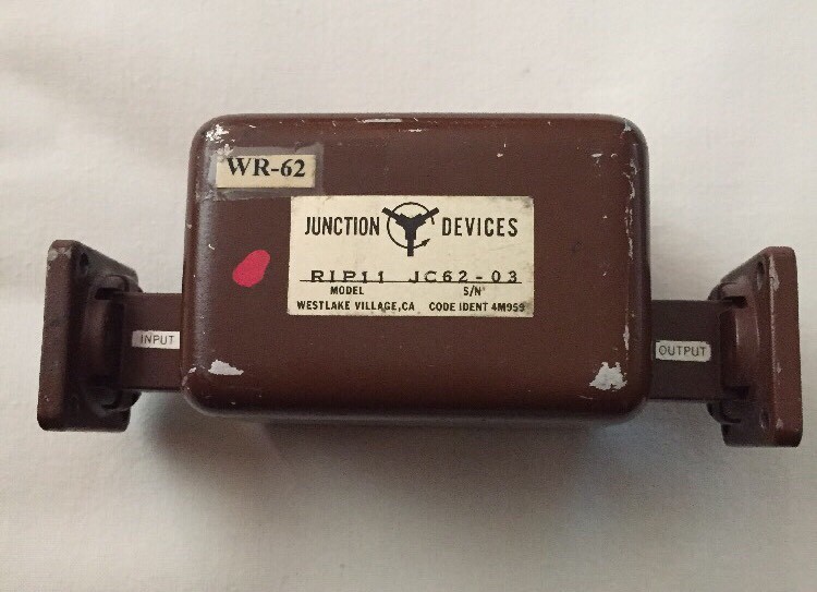 Junction Device RIP11 Vintage Isolator