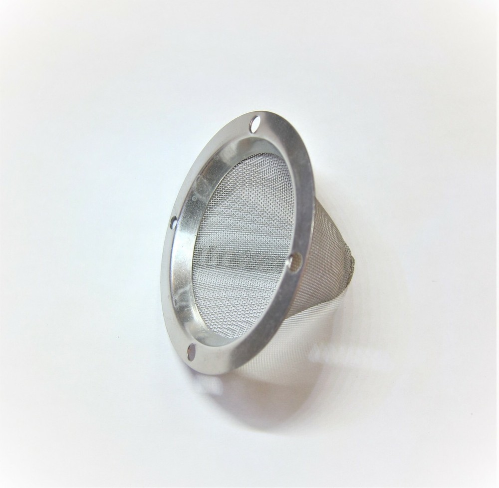 Cone-Type Spark Arrestor Screen 2.8”– By RG WIRE MESH (1 PC)