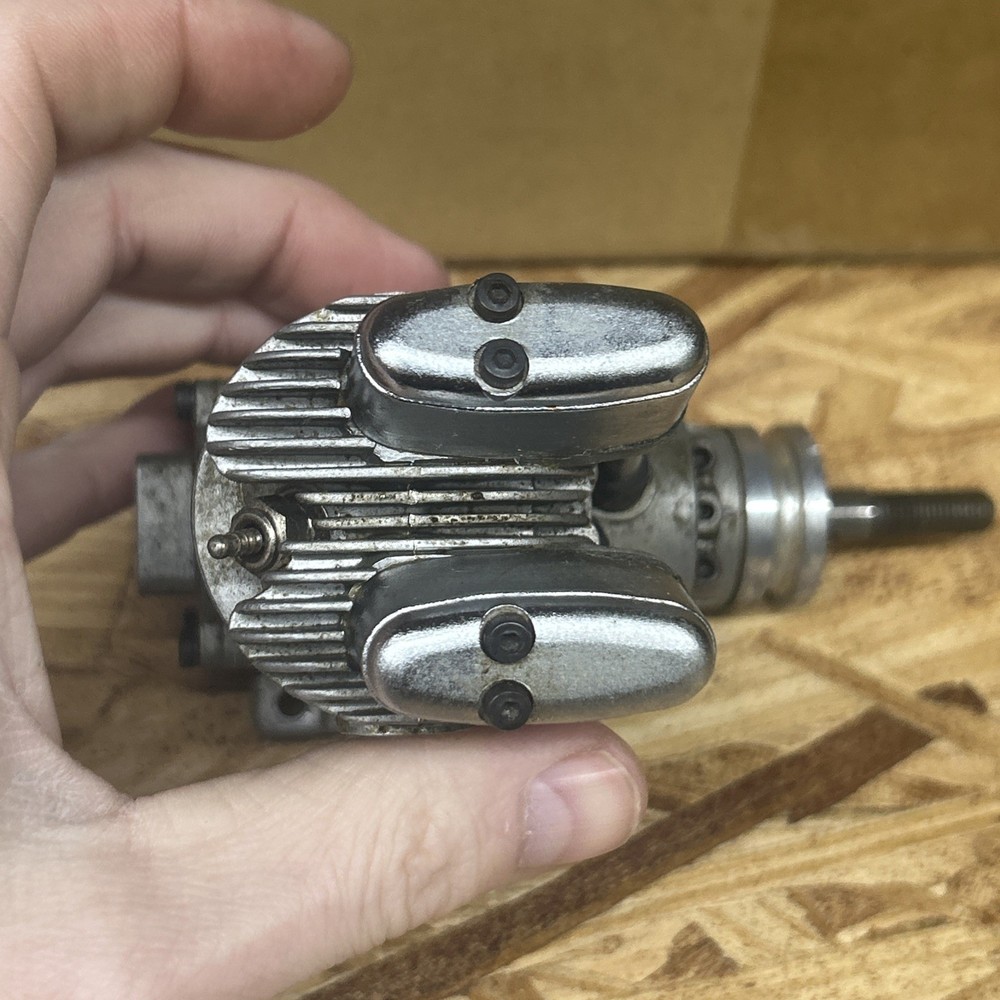 Saito FA-65 Four Stroke RC Model Airplane Engine