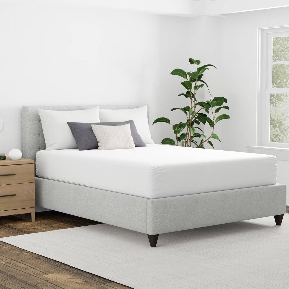 Allerease King Maximum Waterproof Allergy and Bedbug Protection