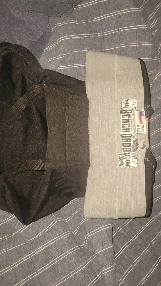 Size 38 Bench Daddy (Only Been Through One Use)