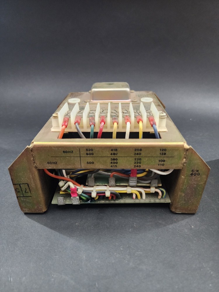 BASLER KR4FF VOLTAGEREGULATOR Used