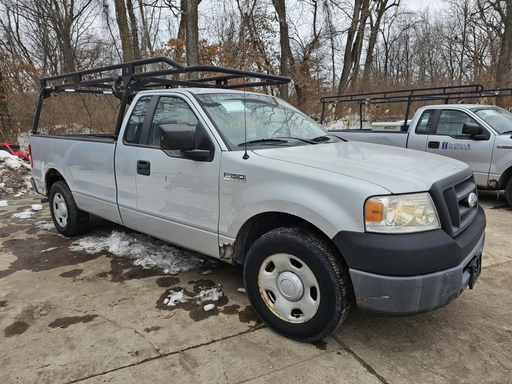 F150 2007 Headrest 2418480