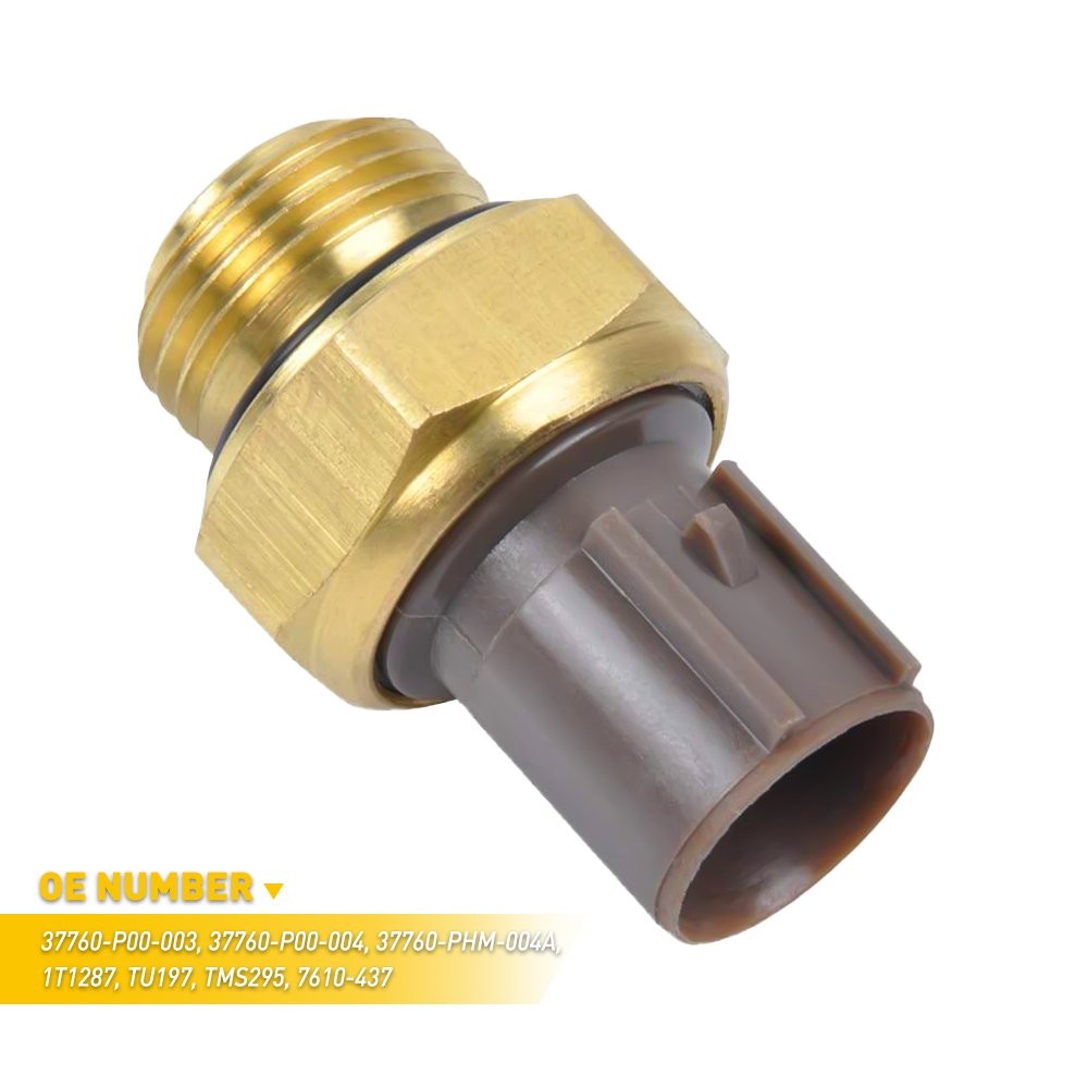 Engine Sensor Coolant Temperature Water Temp Sensor Fit Honda For Civic Acura