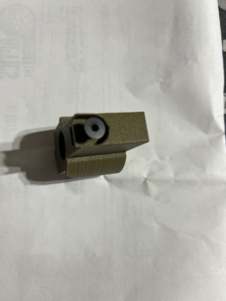 AIRSOFT VFC SCAR Buffer AIRSOFT