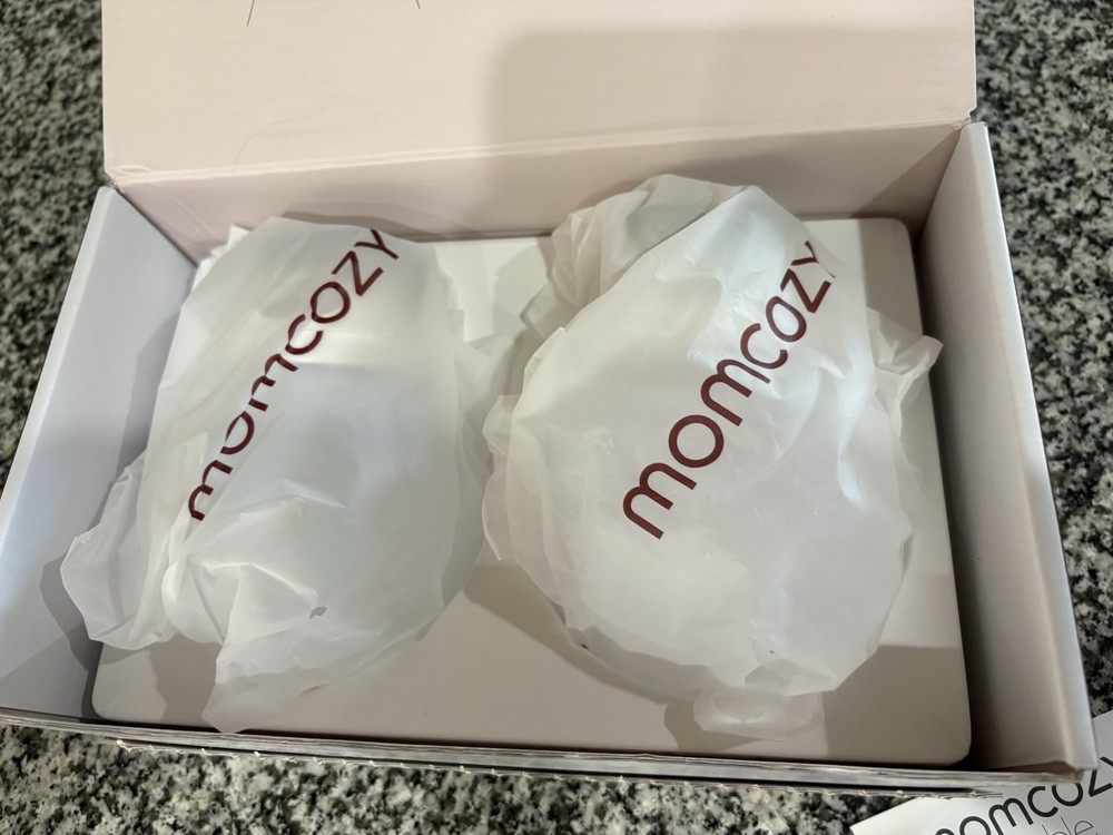 Opened Box! Momcozy S12 Pro Breast Pump