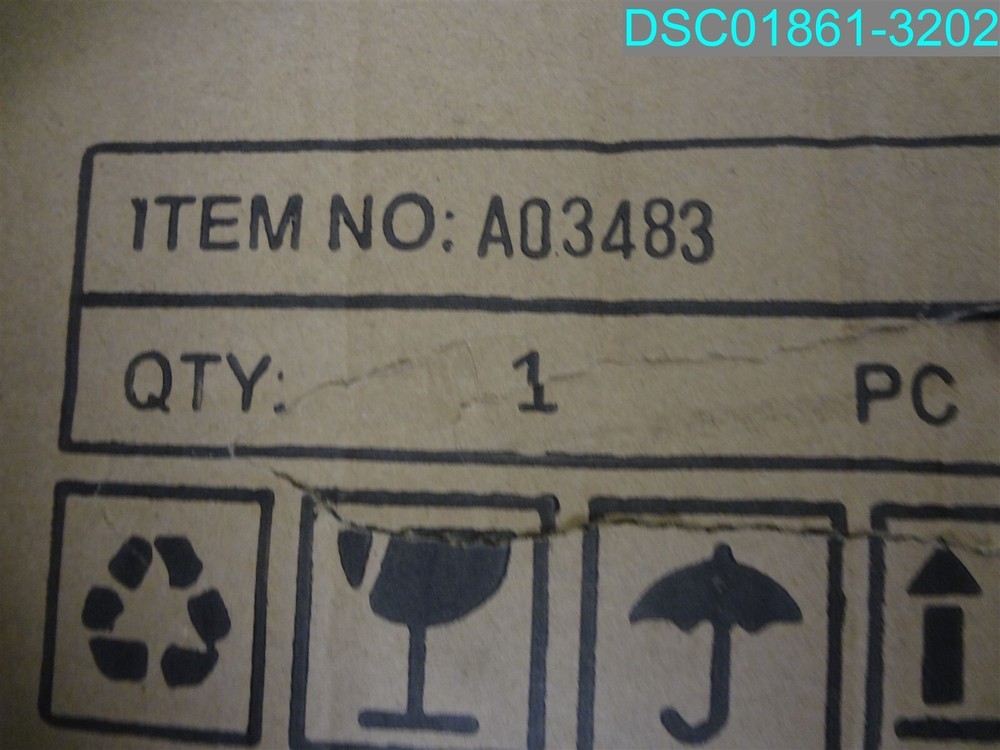 MAZE Compost Cart with Handle A03483