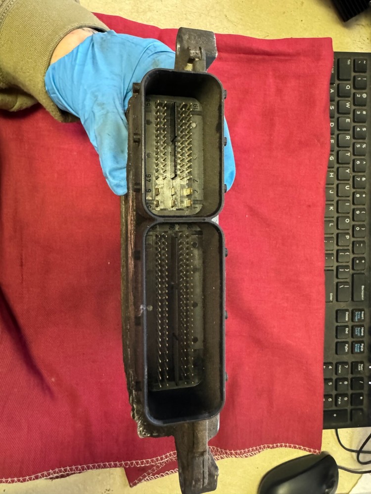 1833390 PACCAR MX-13 2011 ECM (DPF) USED