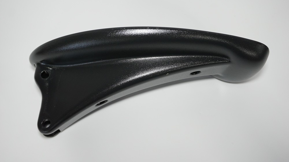 -=NEW=- HUMANSCALE FREEDOM CHAIR REPLACEMENT RIGHT ARMREST BASE/SUPPORT/CUP