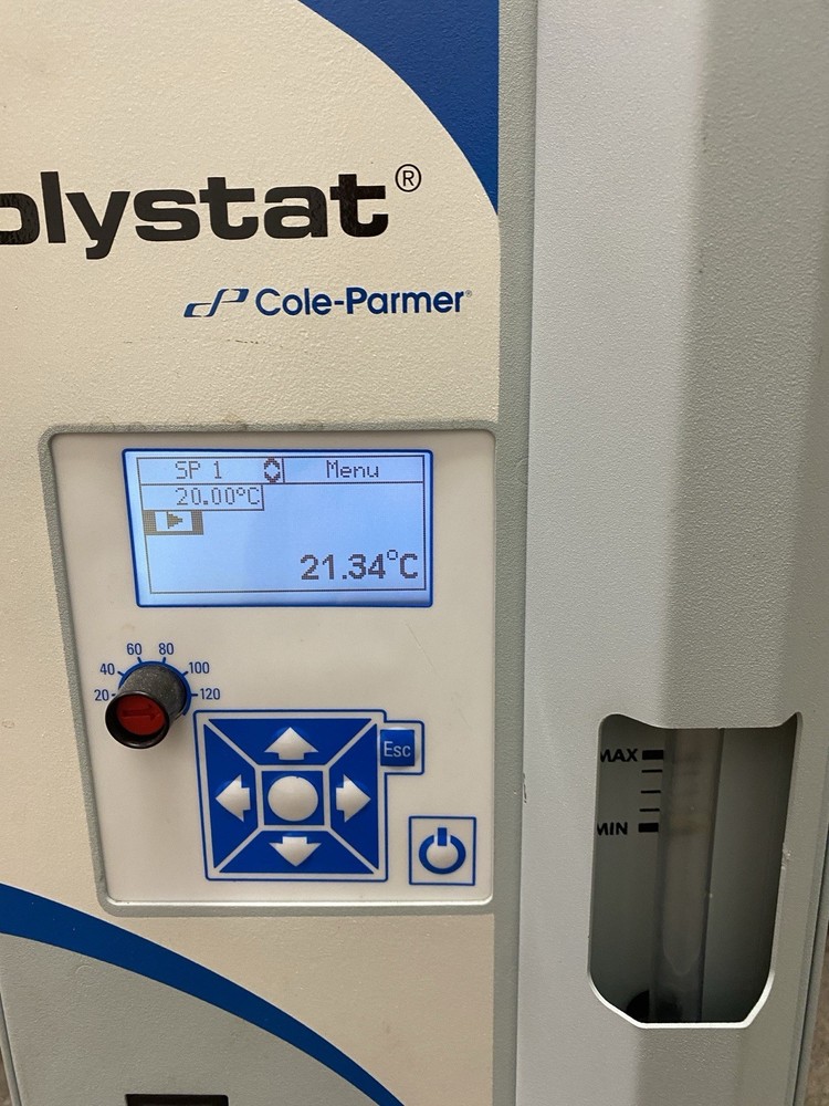 Cole-Parmer CR250WU Polystat Recirculating Chiller